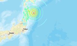 Japonya’da 7.4'lük Deprem Sonrası Tsunami Uyarısı, Halk Yüksek Yerlere Çıkıyor
