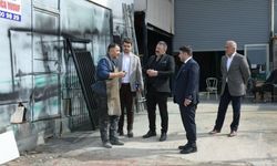 Kahramankazan’da Asfalt Seferberliği Yeni Sanayi Bölgesi’ne Sıçradı