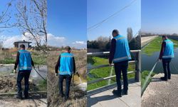 Kahramankazan Sokaklarında Haşere Avı Başladı