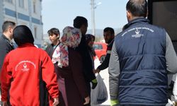 Kahramankazan’da İhtiyaç Sahibi Hanelere Destek