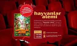 Kalecik Belediyesi’nden 23 Nisan’a Özel Ücretsiz Sinema Etkinliği