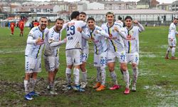 Etimesgut Spor, Edirne Deplasmanından Üç Puanla Döndü