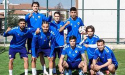 Etimesgut, 2. Lig’e Çıkma Yolunda Küçükçekmece Sinopspor’u Ağırlıyor