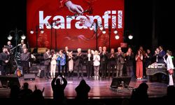 Karanfil Dergi Birinci Yaşını Ankara’nın Öncü İsimlerini Ödüllendirerek Kutladı