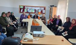 Karataş’ta Kadınlara Yönelik Eğitim ve Destek Buluşması