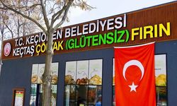 Keçiören'de Glütensiz Yaşamın Yeni Adresi KEÇTAŞ Kafe-Fırın Hizmete Açıldı