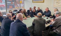 Başkan Özarslan, Şenlik Mahallesi’nde Vatandaşlarla Bir Araya Geldi