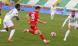 Keçiörengücü Deplasmanda Iğdır FK'yı Tek Golle Geçti