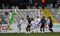 Ankara Keçiörengücü ile Serik Spor Puanları Paylaştı