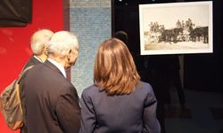 Kızılay'da 'Anadolu’yu Aydınlatan Alaz' Sergisi Ziyarete Açıldı