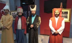 Kızılay’da Tarihi Polis Kıyafetleri Sergisi Ziyarete Açıldı