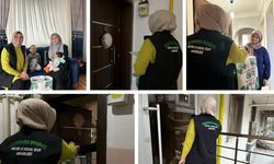 Kızılcahamam’da Yeni Doğan Her Bebeğe ‘Hoş Geldin Paketi’