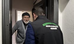 Kızılcahamam'da Yaşlı ve Hasta Vatandaşlara Özel Evde Tıraş Hizmeti