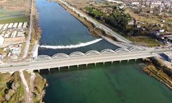 Kızılırmak’ın Debisi Son 10 Yılın Zirvesine Ulaştı