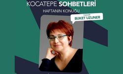 Kocatepe Sohbetleri’nde Buket Uzuner Okurlarla Buluşacak