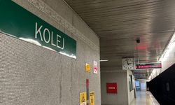 ANKARAY Kolej İstasyonu Geçici Olarak Kapatıldı