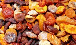 Kuru Meyvede 68,9 Milyon Dolarlık İhracat: 14 Milyonu Almanya'dan