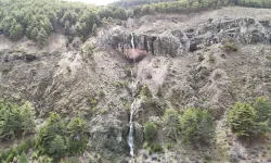 Ankara’nın Saklı Cenneti Kurumcu Şelalesi Ziyaretçi Bekliyor