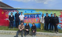 Teknokent Koleji Öğrencilerinden Patili Dostlara Ziyaret