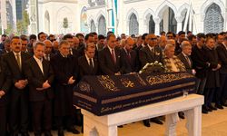 İş Dünyasının Acı Günü: Mahmut Çalık Son Yolculuğuna Uğurlandı