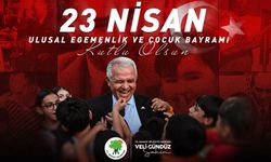 Mamak Belediye Başkanı Şahin'den 23 Nisan'da Güvenli Eğitim Vurgusu