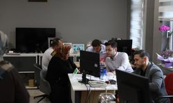 Mamak İstihdam Merkezi Nisan Ayında 75 Kişiyi İşe Yerleştirdi