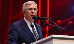 Mansur Yavaş'tan Israel Katz’a Sert Eleştiri: Soykırımın Gölgesinde Nutuk Atmaya Hakkın Yok