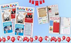 MEB’in 23 Nisan Özel Yayını Gazete Çocuk 3’üncü Sayı Çıktı