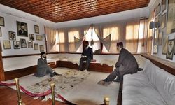 Ankara Mehmet Akif Ersoy Müze Evi