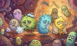 Mikroplar da Mikrop Kapar mı? Birbirlerini Enfekte Edebilirler mi?