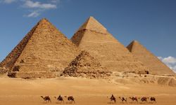Büyük Giza Piramidi’nin 4 Bin 500 Yıllık Sırrı Çözüldü mü?