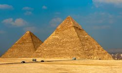 Keops Piramidi’nde Bulunan Enerji Bilim Dünyasını Ayağa Kaldırdı