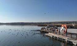 Mogan Gölü’nün Oluşumu 8 Bin Yıl Öncesine Dayanıyor