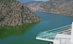 Nallıhan Adnan Menderes Seyir Terası Ziyaretçilerini Ağırlıyor