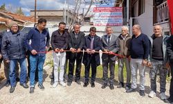 Nallıhan Atça Mahallesi’nde Doğal Gaz Açılışı Yapıldı