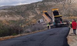 Nallıhan Turizmine Asfalt Desteği, Kayıkbaşı Mesire Alanı Yolları Asfaltlandı