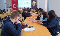 Nallıhan’da Gençler Geleceği Tasarladı: NATEK 2026 Çalıştayı Tamamlandı