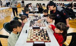 Nallıhan’da Okullararası Zeka Oyunları Turnuvasında Ödüller Verildi