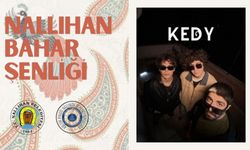 Nallıhan’da Ücretsiz Bahar Etkinliği ve KEDY Konseri