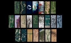 NASA Landsat Uygulaması Yayınlandı: İsminizi Doğa Yazıyor