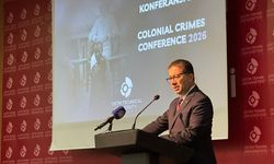 Sömürge Suçları OSTİM Teknik Üniversitesi'nde Masaya Yatırıldı