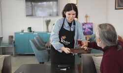 Ankara İncek’te 'Mucize' Bir Kafe: Otizmli Gençler Hayatın Tam Merkezinde