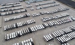 Türkiye 54 Ülkeye Toplu Taşıma Aracı Sattı: 836 Milyon Dolar Kazandı