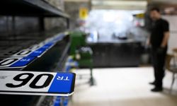 Standartlara Aykırı Basılan Plakalar Ücretsiz Değiştirilecek