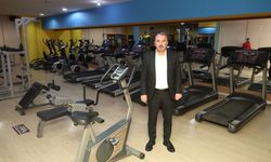 Pursaklar’da Sağlıklı Yaşam için Ertuğrul Çetin’den Spor Daveti