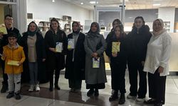 Pursaklar’da En Çok Kitap Okuyan Hediyeyi Kaptı