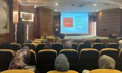 Pursaklar'da Ailelere “Medya Okuryazarlığı” Semineri Düzenlendi