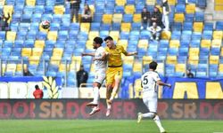 MKE Ankaragücü, Bucaspor Engelini Tek Golle Geçti