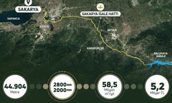 Sakarya'ya 5,2 Milyar Liralık Dev İçme Suyu Yatırımı