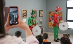 Keçiören Belediyesi, Dünya Sanat Günü'nü Coşkuyla Kutladı